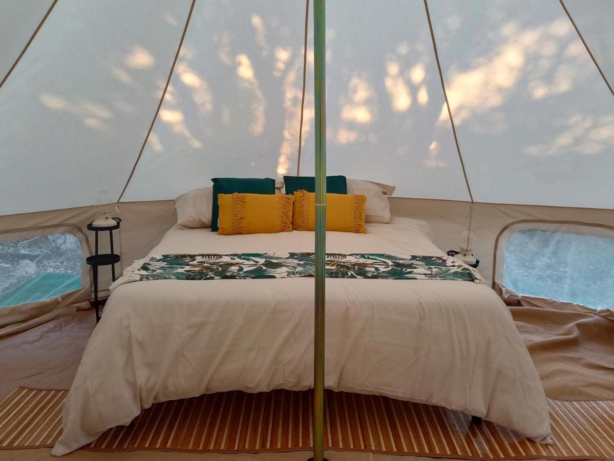 La Cera Farm Camping B&B Santa Teresa Gallura Exteriör bild