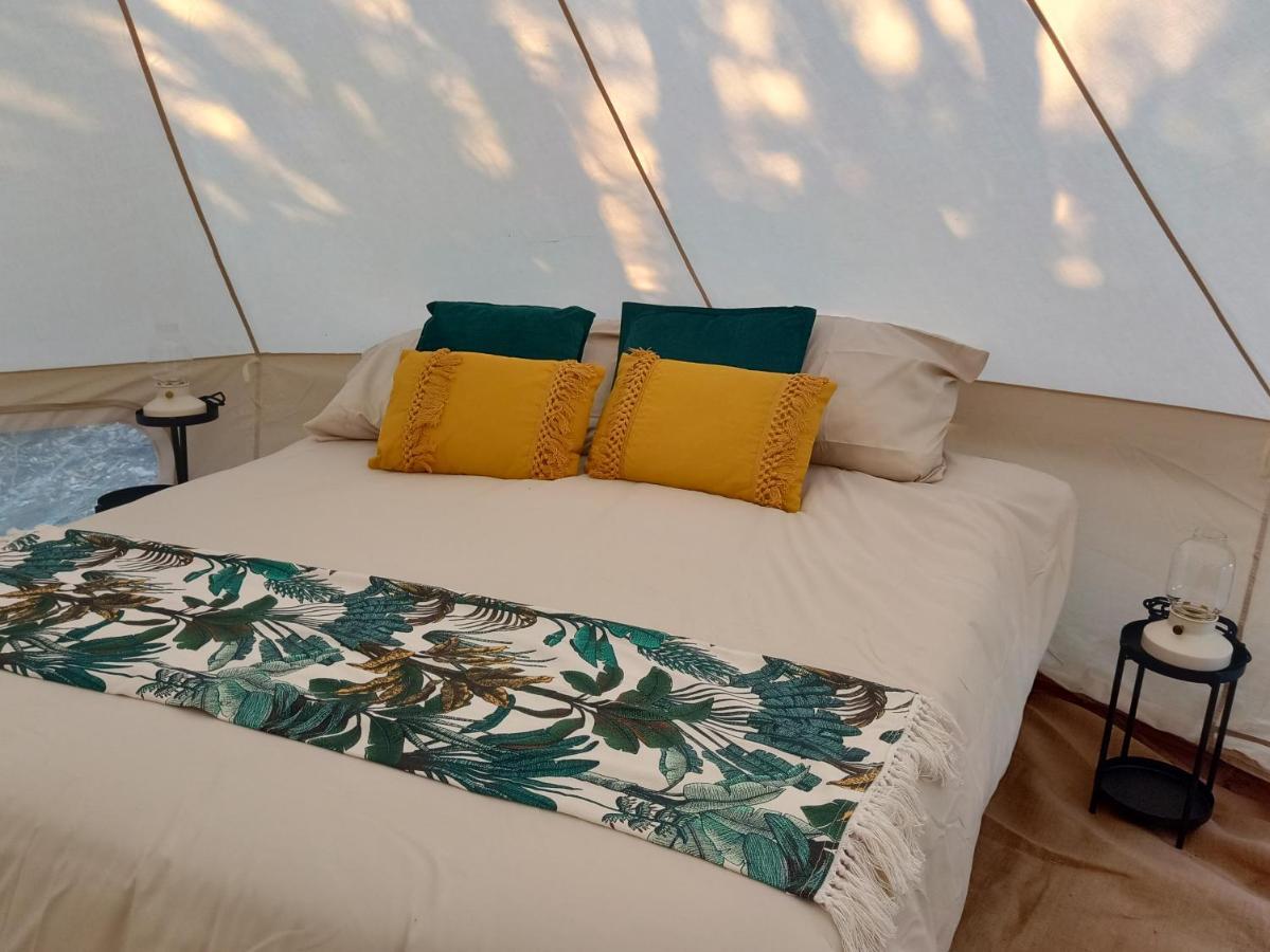 La Cera Farm Camping B&B Santa Teresa Gallura Exteriör bild